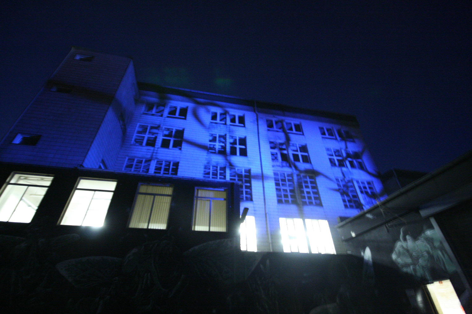 Kunst Cluster, Wuppertal 2009